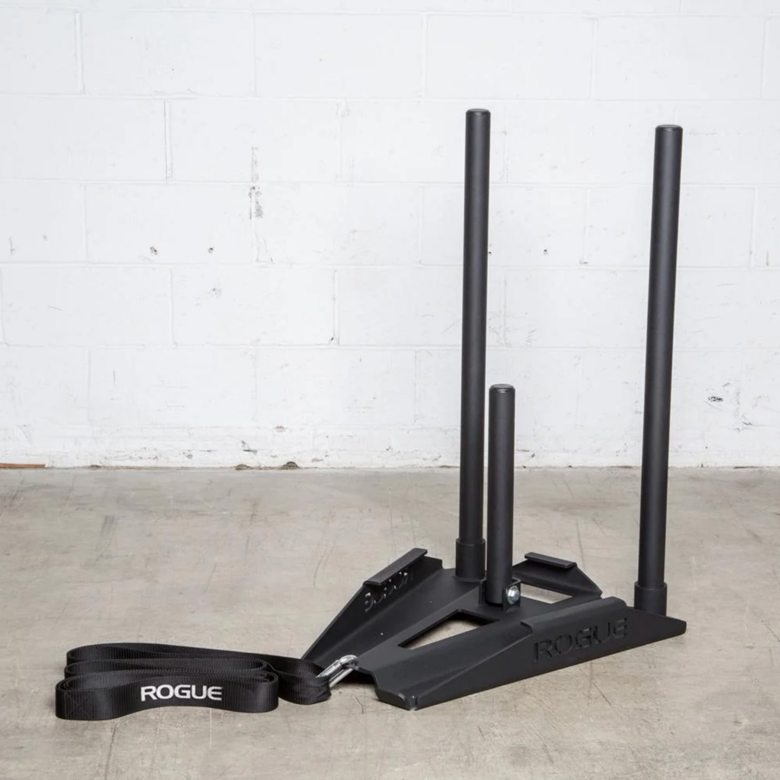 Rogue power top sled